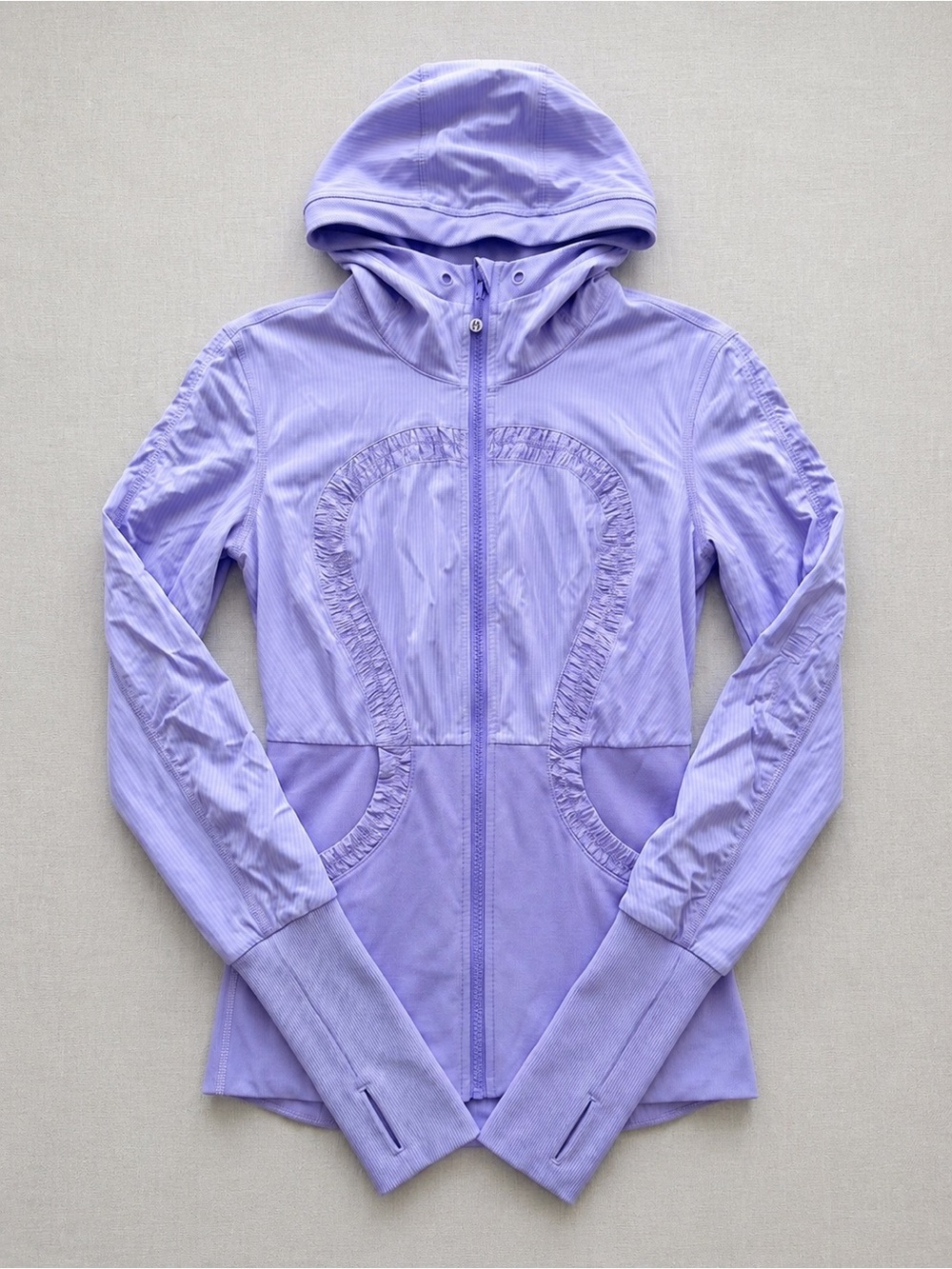 Vintage lululemon athletica Lavender Define Jacket